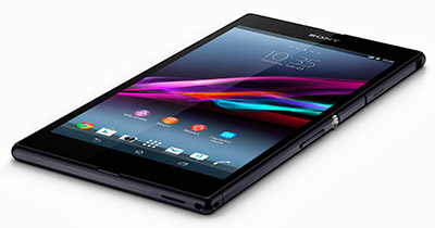 Sony Xperia Z Ultra smartfoni