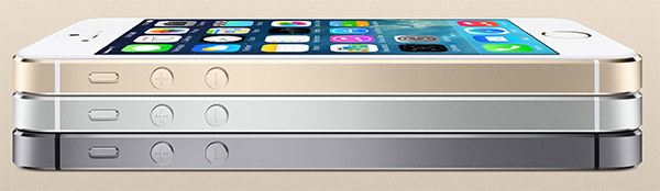 Apple iPhone 5s smartfoni