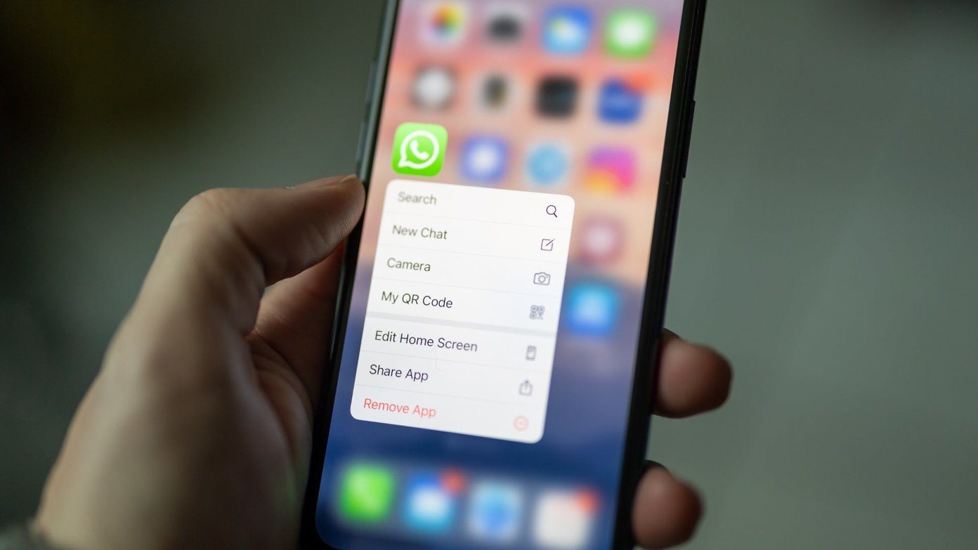 WhatsApp audio tezligini o‘zgartirish