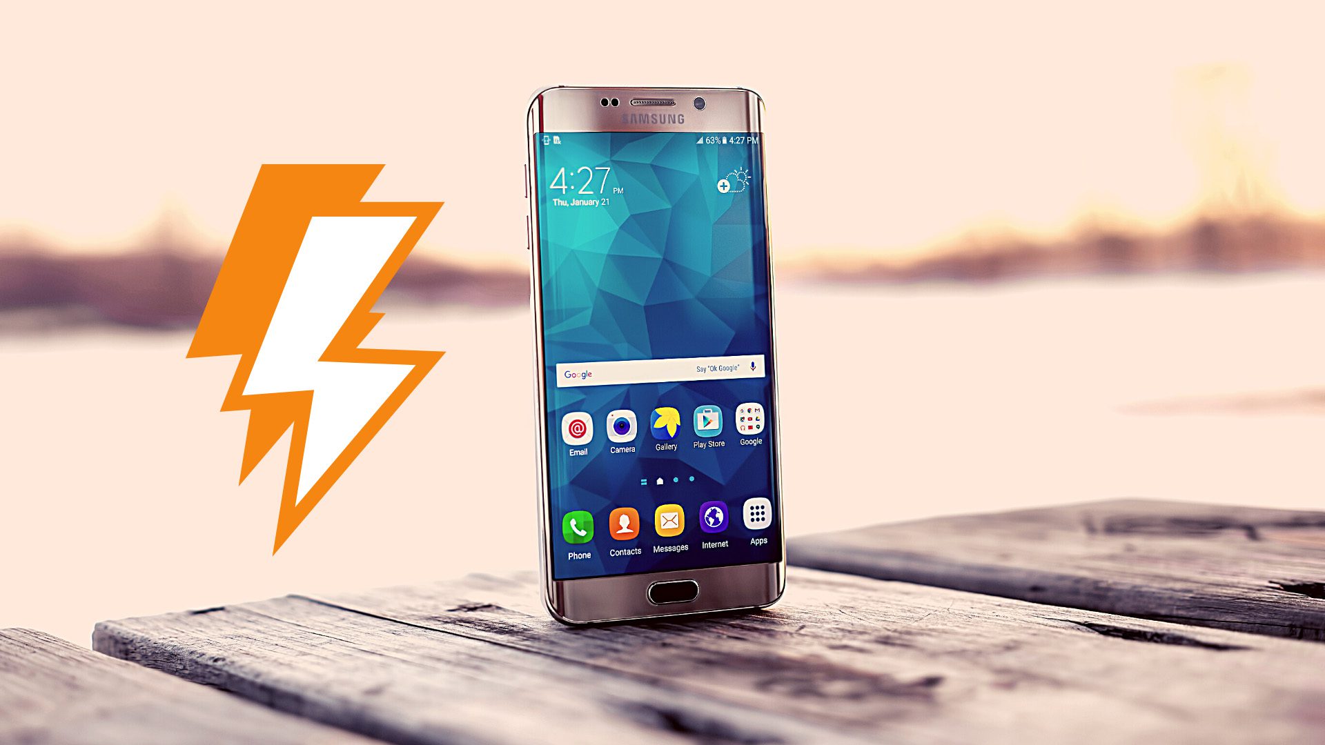 Samsung telefonini tezlashtirish