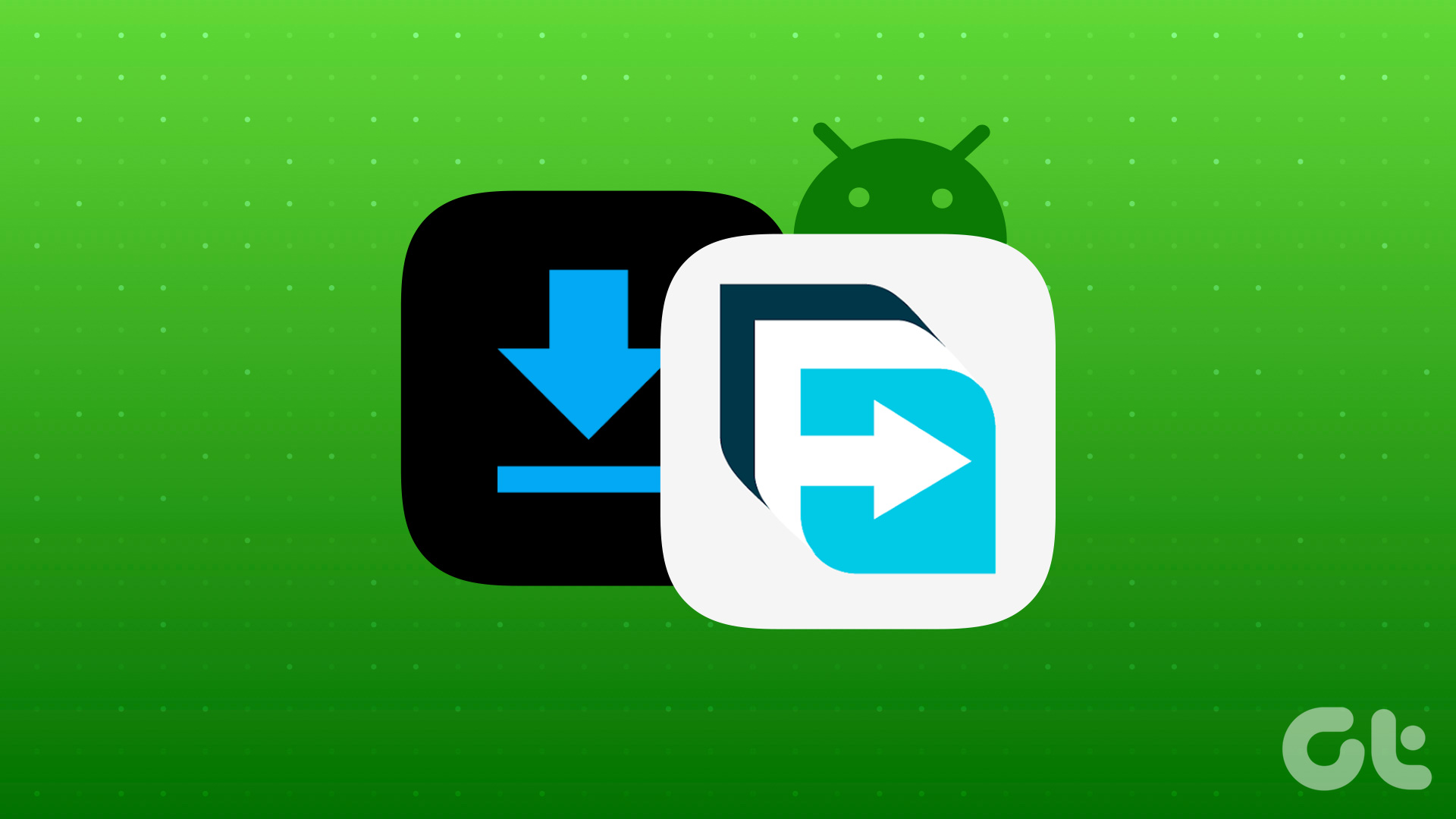 Android uchun yuklab olish menejerlari