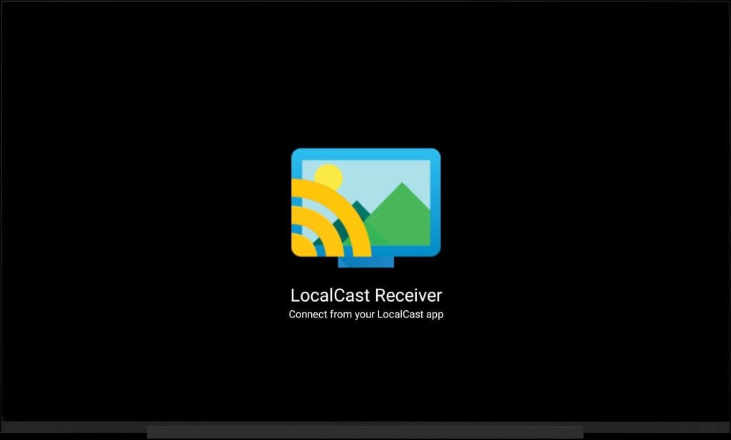 LocalCast ilovasi