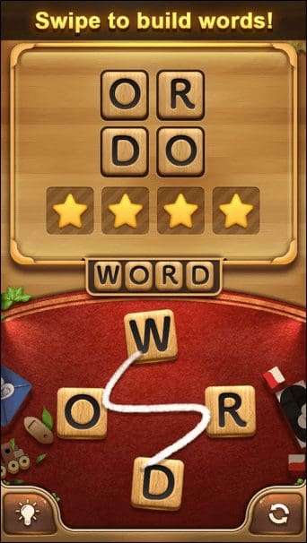 Word Connect o&lsquo;yini