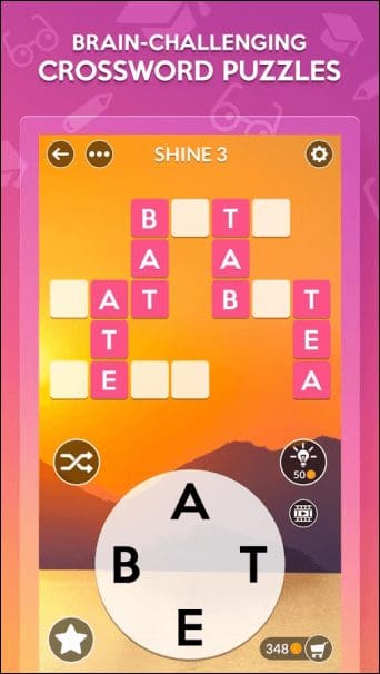 Wordscapes o&lsquo;yini