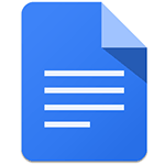 Google Docs Android uchun