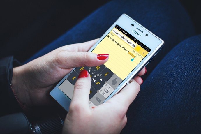 Android uchun eng yaxshi 7 ta katta tugmali klaviatura ilovalari