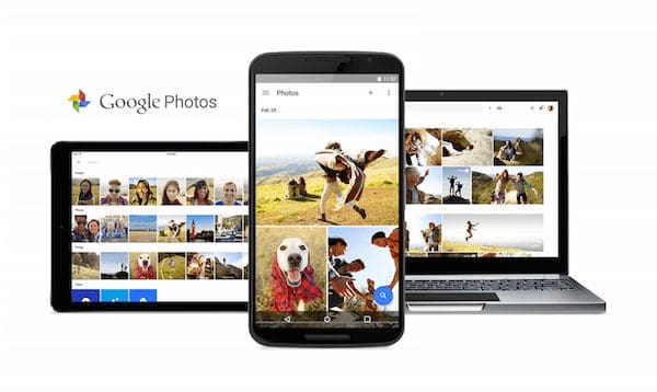 Google Photos ilovasi