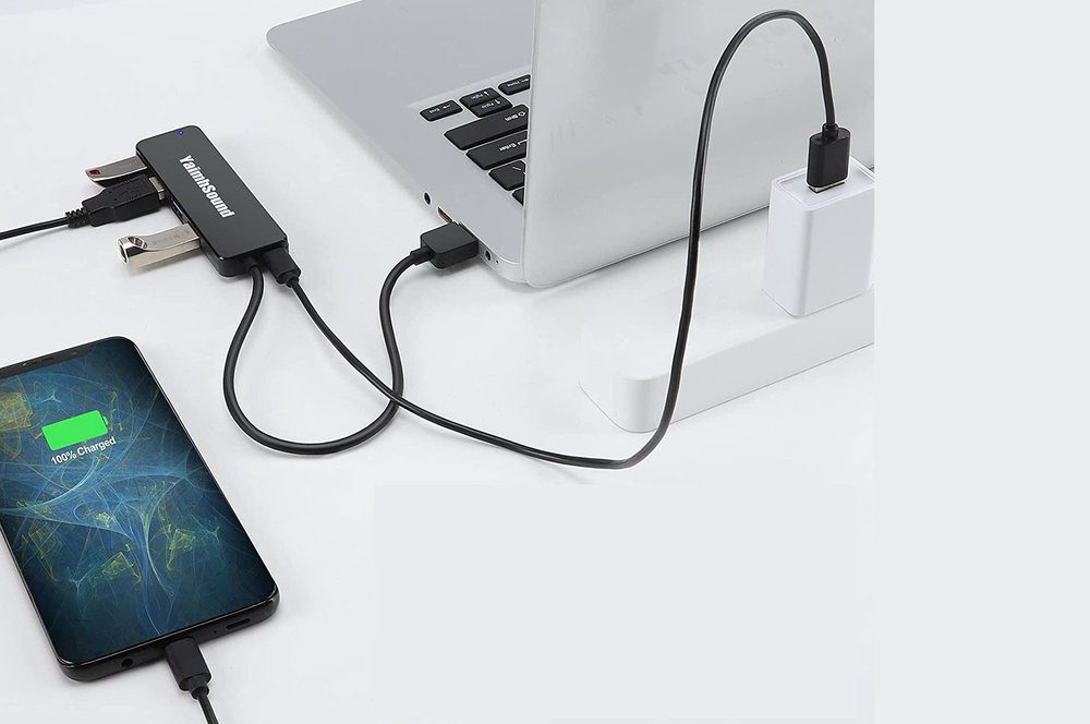 USB portlar
