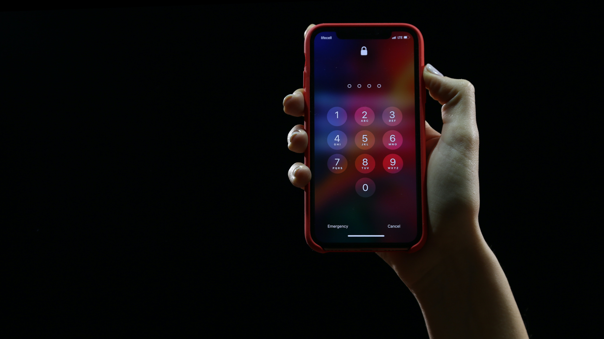 iPhone blokdan chiqarish