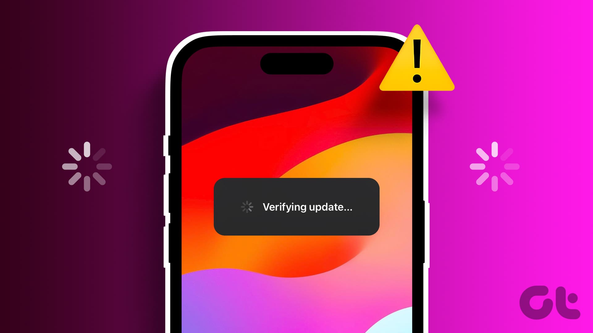 iPhone yangilanishi