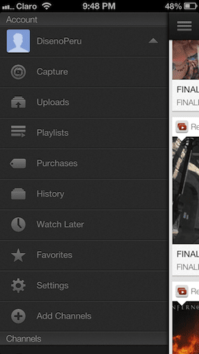 YouTube qidiruv filtrlari