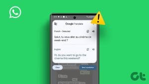 Google Translate avtomatik tarjimasini o&lsquo;chirish