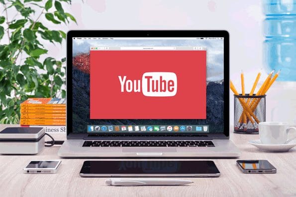 Android orqali YouTube
