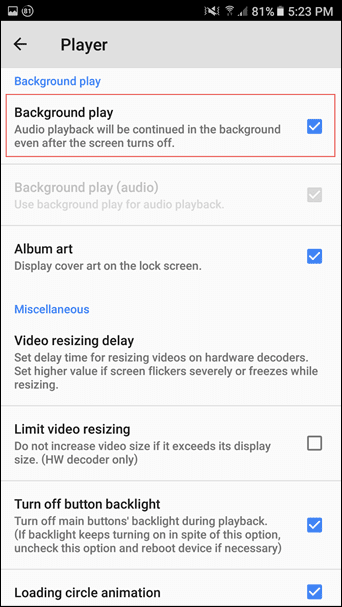 Mx Player Tips Tricks 1