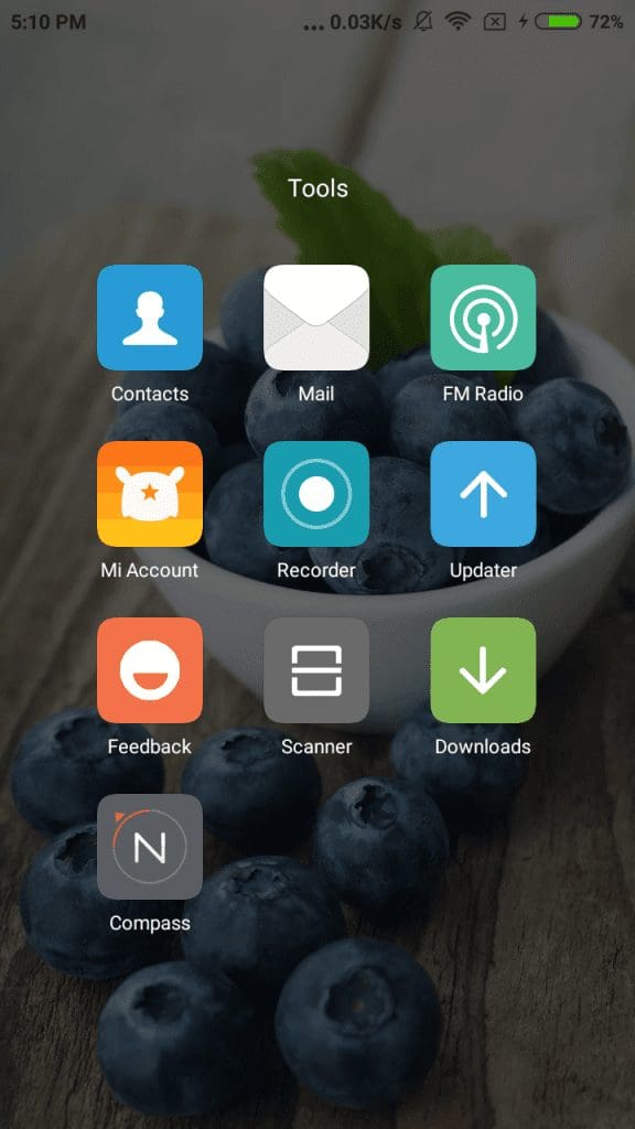 Increase Internal Memory Xiaomi 6 576X1024