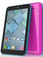 Alcatel Pixi 7 rasmi va to'liq xarakteristikalari — PhoneCompare