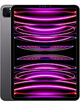 Apple iPad Pro 11 (2022) rasmi va to'liq xarakteristikalari — PhoneCompare