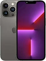 Apple iPhone 13 Pro rasmi va to'liq xarakteristikalari — PhoneCompare