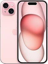 Apple iPhone 15 rasmi va to'liq xarakteristikalari — PhoneCompare