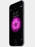 Apple iPhone 6 rasmi va to'liq xarakteristikalari — PhoneCompare