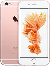 Apple iPhone 6s rasmi va to'liq xarakteristikalari — PhoneCompare
