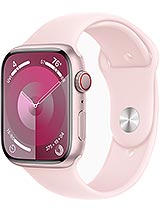 Apple Watch Series 9 Aluminum rasmi va to'liq xarakteristikalari — PhoneCompare