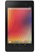 Asus Google Nexus 7 (2013) rasmi va to'liq xarakteristikalari — PhoneCompare