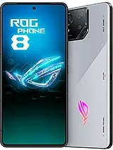 Asus ROG Phone 8 rasmi va to'liq xarakteristikalari — PhoneCompare