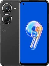 Asus Zenfone 9 rasmi va to'liq xarakteristikalari — PhoneCompare