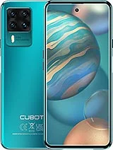 Cubot X50 rasmi va to'liq xarakteristikalari — PhoneCompare