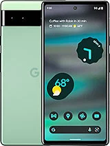 Google Pixel 6a rasmi va to'liq xarakteristikalari — PhoneCompare