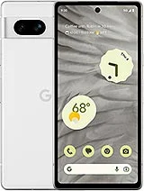 Google Pixel 7a rasmi va to'liq xarakteristikalari — PhoneCompare