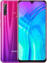 Honor 20i rasmi va to'liq xarakteristikalari — PhoneCompare