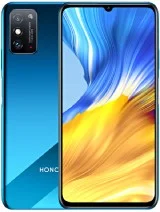 Honor X10 Max 5G rasmi va to'liq xarakteristikalari — PhoneCompare
