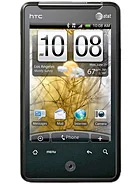 Htc Aria rasmi va to'liq xarakteristikalari — PhoneCompare