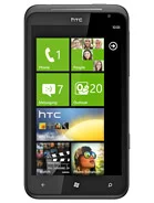 Htc Titan rasmi va to'liq xarakteristikalari — PhoneCompare