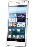 Huawei Ascend D2 rasmi va to'liq xarakteristikalari — PhoneCompare