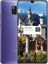 Huawei Mate 20 X rasmi va to'liq xarakteristikalari — PhoneCompare