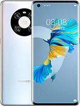 Huawei Mate 40 rasmi va to'liq xarakteristikalari — PhoneCompare
