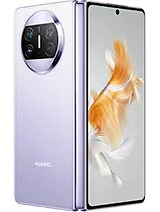 Huawei Mate X3 rasmi va to'liq xarakteristikalari — PhoneCompare
