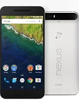 Huawei Nexus 6P rasmi va to'liq xarakteristikalari — PhoneCompare