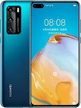 Huawei P40 4G rasmi va to'liq xarakteristikalari — PhoneCompare