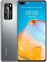 Huawei P40 rasmi va to'liq xarakteristikalari — PhoneCompare