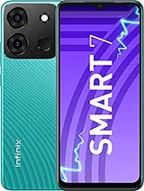 Infinix Smart 7 (India) rasmi va to'liq xarakteristikalari — PhoneCompare