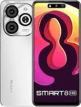 Infinix Smart 8 HD rasmi va to'liq xarakteristikalari — PhoneCompare
