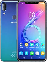 Infinix Zero 6 rasmi va to'liq xarakteristikalari — PhoneCompare