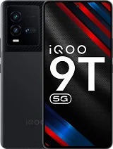 Vivo iQOO 9T rasmi va to'liq xarakteristikalari — PhoneCompare