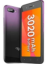 Itel A25 rasmi va to'liq xarakteristikalari — PhoneCompare