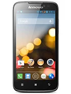 Lenovo A516 rasmi va to'liq xarakteristikalari — PhoneCompare