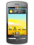 Lenovo A60 rasmi va to'liq xarakteristikalari — PhoneCompare